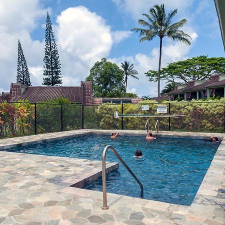 Puamana 25B Apartamento Princeville Exterior foto