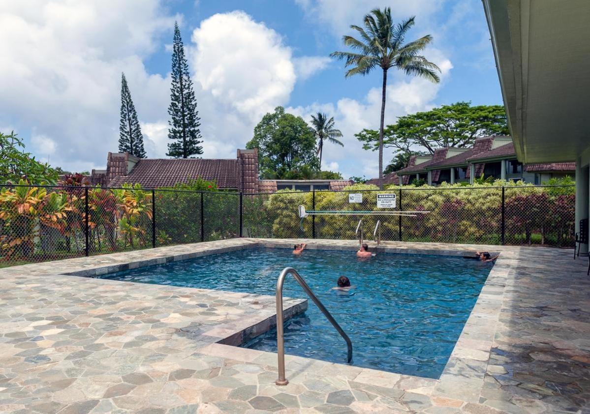 Puamana 25B Apartamento Princeville Exterior foto